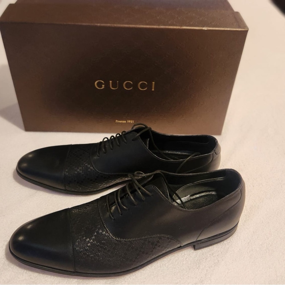 Gucci shoes. Brand new in the box. Size 10 US